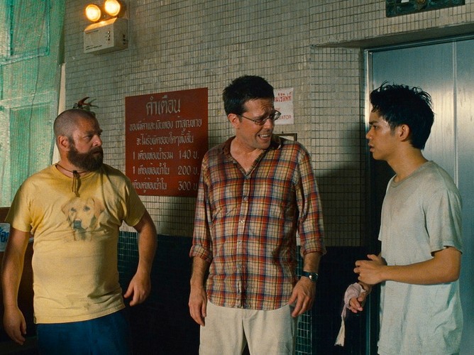 Kac Vegas w Bangkoku