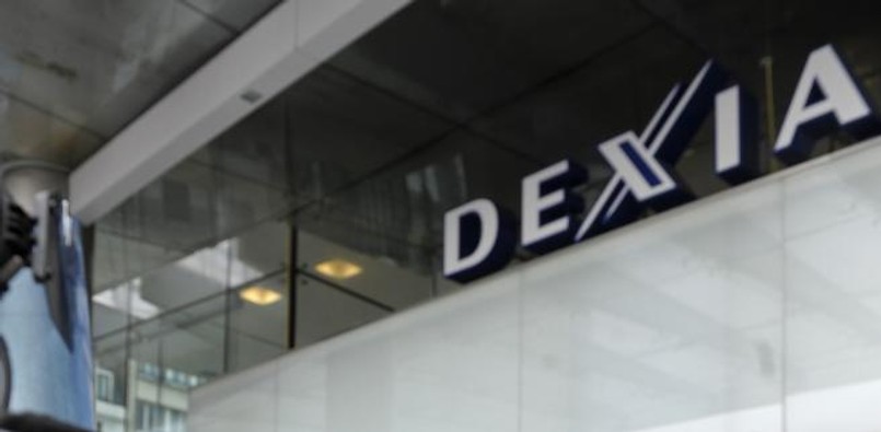 Wraca strach o belgijski bank Dexia