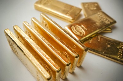 Polacy kupili tonę złota