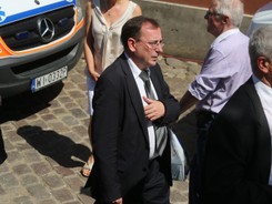 Andrzej Duda ułaskawił Mariusza Kamińskiego. 'Pan Prezydent może skorzystać z prawa łaski'