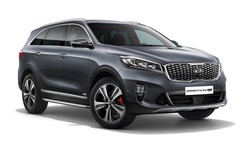 Kia Sorento w nowym wcieleniu. Skrywa 143 nowe i opatentowane rozwiązania [MAMY ZDJĘCIA]