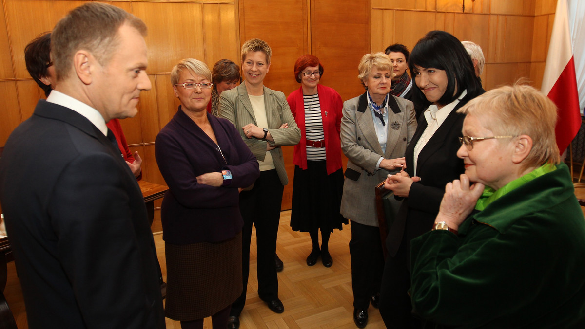 W wywiadzie dla "Polityki" Barbara Labuda, była minister w kancelarii Aleksandra Kwaśniewskiego, krytykuje wszechobecność i dominację Kościoła katolickiego w życiu publicznym naszego kraju. Jej zdaniem brakuje nam praktyki w świeckości państwa. - U nas obowiązuje niemal przymus, by urzędnicy reprezentujący państwo brali udział w mszach - zaznaczyła.