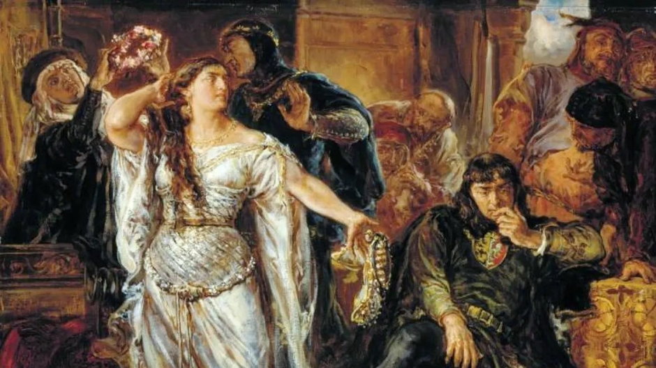 Upokorzyła męża na oczach rycerzy, mówiła, że jest „dziewicą nietkniętą”. Księżna Gryfina umiała walczyć o swoje prawa. Fot. Archiwum