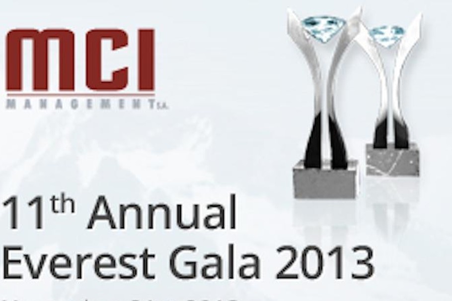 11th Annual Everest Gala 2013