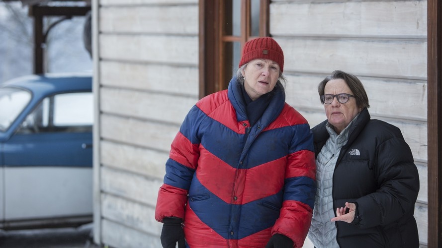 'Pokot' Agnieszki Holland w kinach od 24 lutego. fot. Robert Pałka