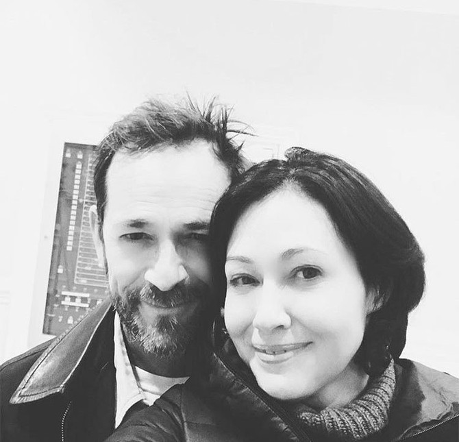 Šenon i Luk Peri