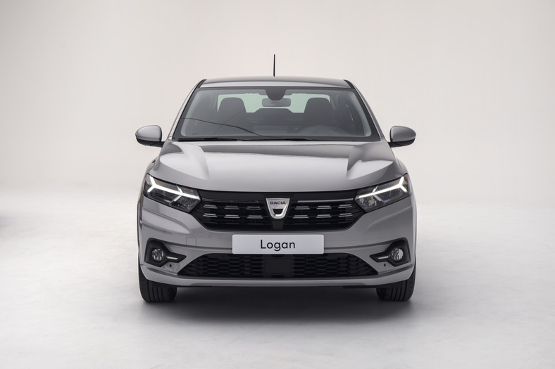 Nowa Dacia Logan