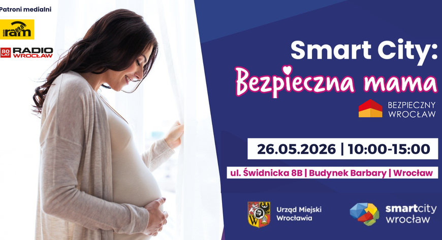 Bezpieczna mama to akcja miasta