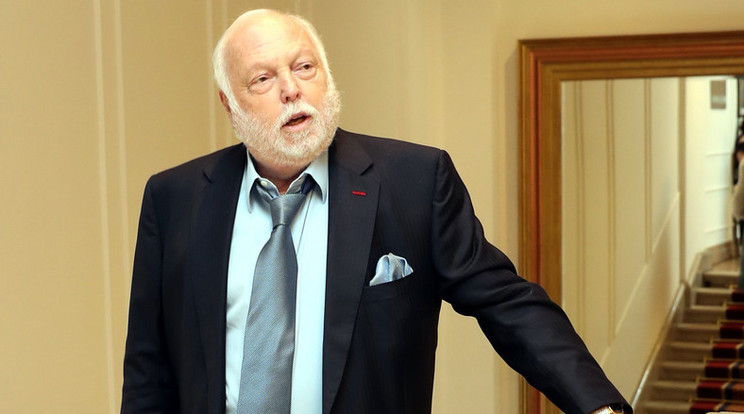 Andy Vajna /Fotó: Pozsonyi Zita