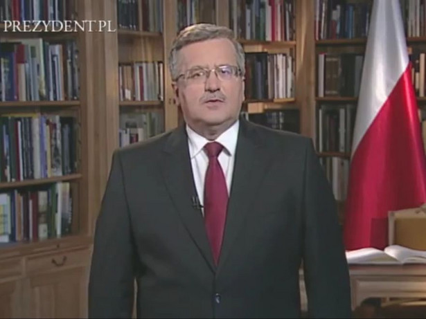 Prezydent: Każdy głos jest głosem oddanym na Polskę