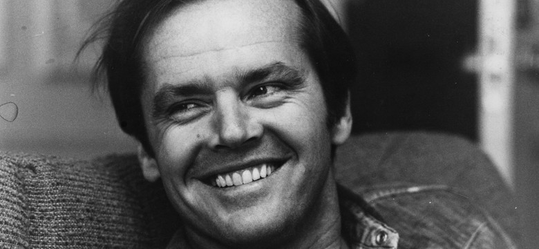 Jack Nicholson: aktorstwo jako próba sił