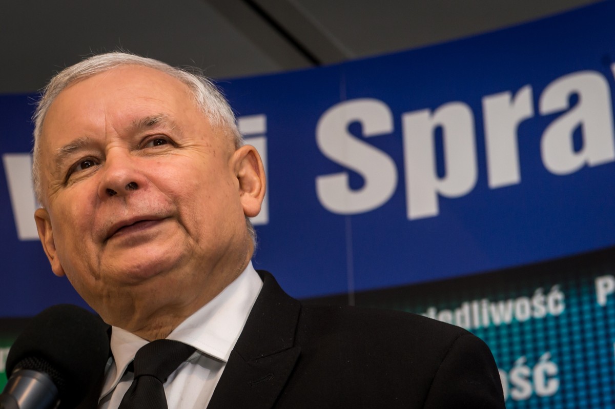 Jarosław Kaczyński