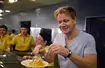 Gordon Ramsay zasmakował w Ferrari