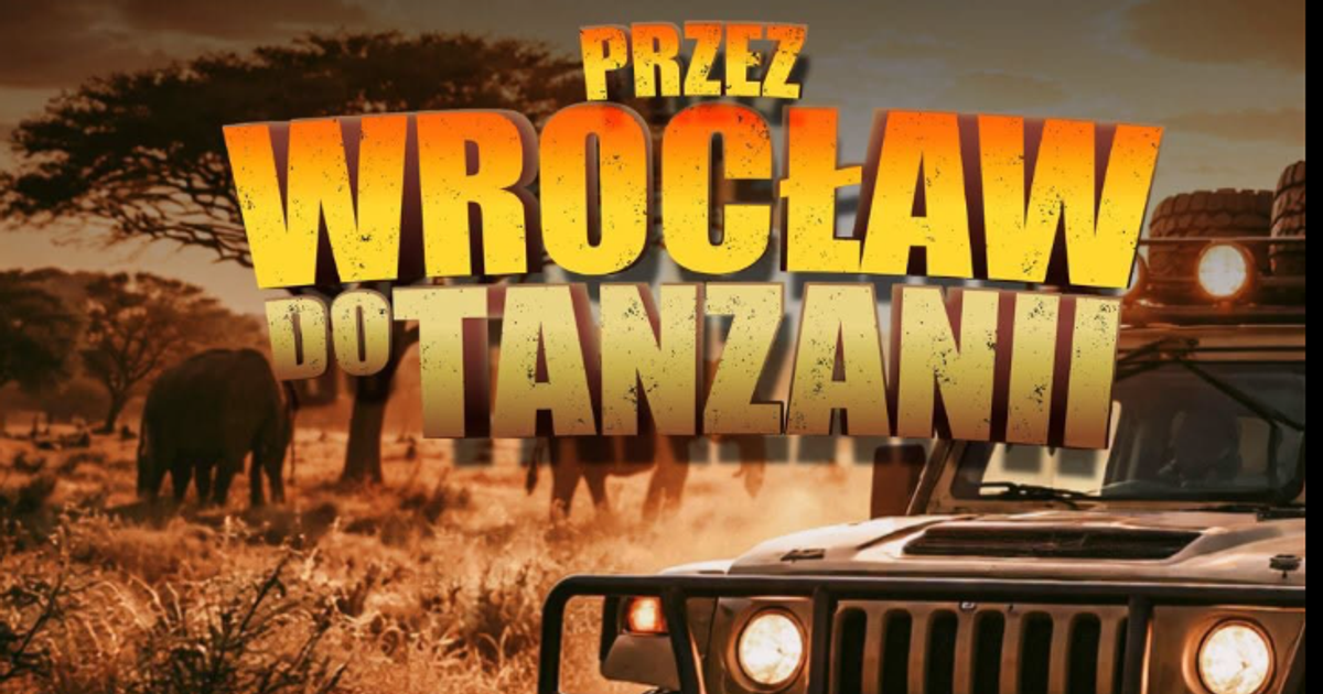 Wybierz się do zoo, skorzystaj z safari i jedź do Tanzanii!