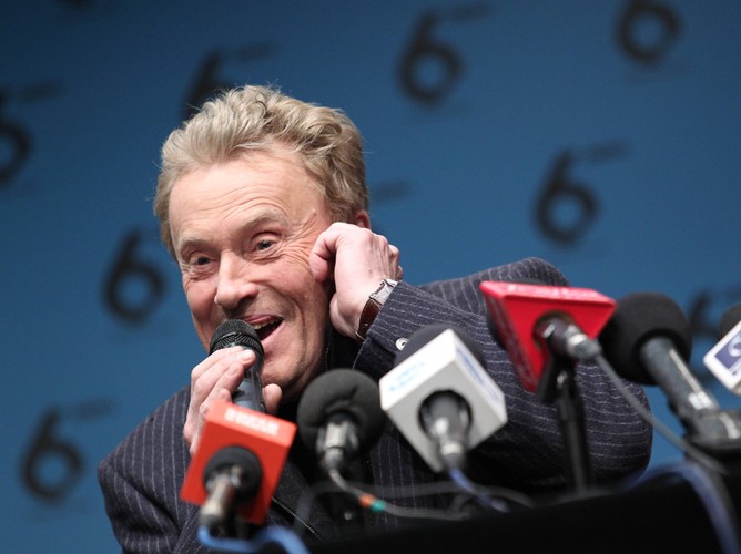 Daniel Olbrychski:'Salt',' Zimowy ojciec', 'Szlak trafił sprawiedliwość', 'Cyrulik Syberyjski', 'Więzy krwi'