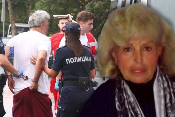 (FOTO, VODEO) "ZORAN JE CELU PORODICU MALTRETIRAO, SVE IH JE TUKAO" Isplivali novi detalji o UŽASU na Novom Beogradu: "Čuo sam neku buku, jako udaranje!"
