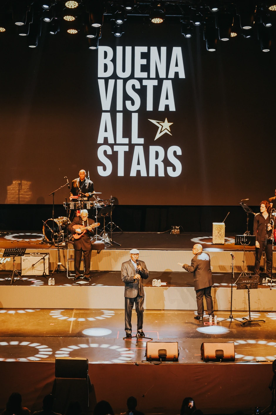 Buena Vista all stars
