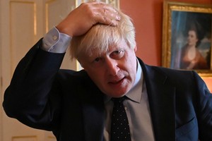 Boris Johnson