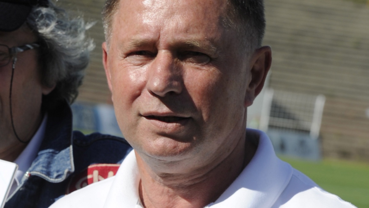 W przyszłym sezonie nie będzie zmian w sztabie szkoleniowym ŁKS Łódź. Pierwszym trenerem pozostaje Andrzej Pyrdoł.