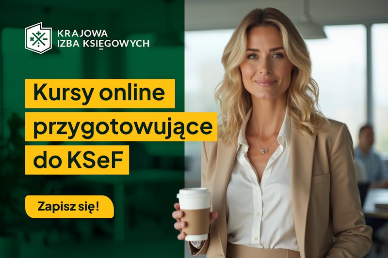 Obowiązkowy KSeF już w 2026 roku. Co się zmieni i jak zdobyć potrzebne kompetencje?