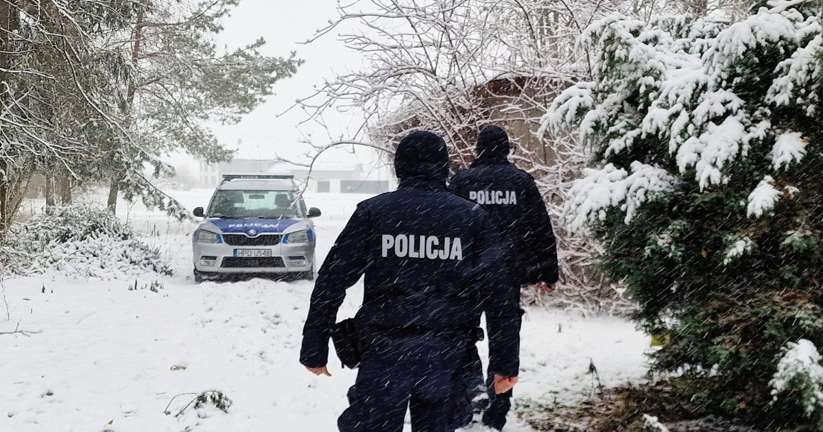 Tajemnicze wideo w sieci. Ruszyła dramatyczna akcja policji. Przeczesują dno