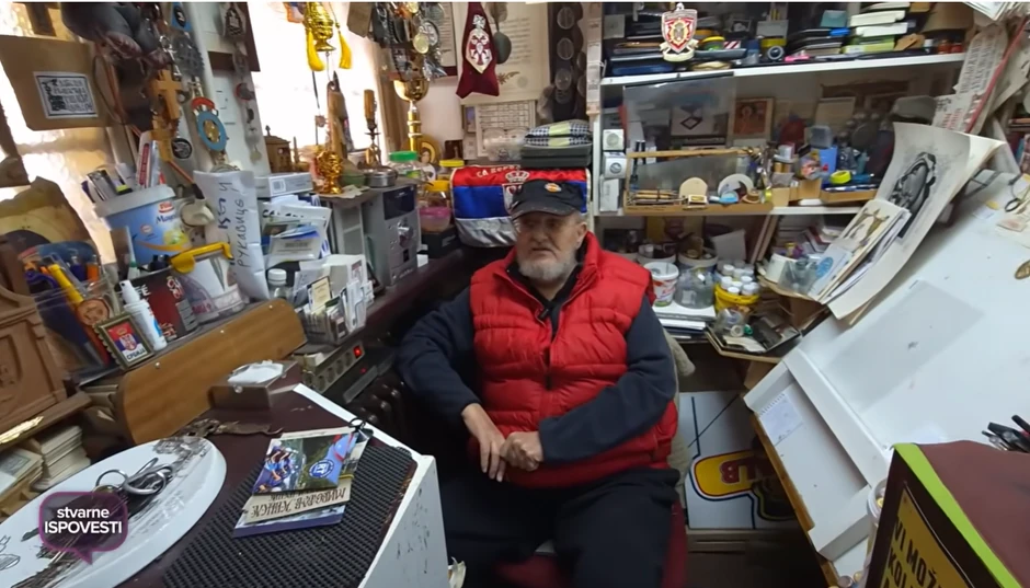Svetozar Pajić Dijak