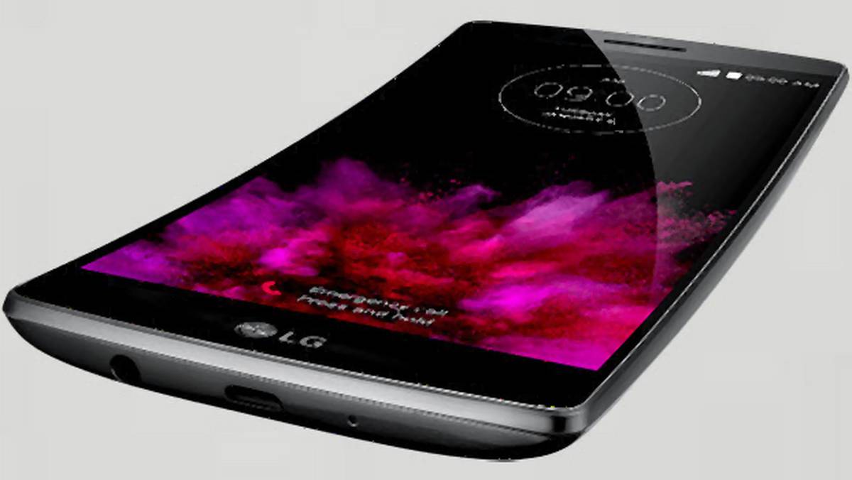 LG pracuje nad nowym smartfonem z zakrzywionym ekranem, ale nie z serii G Flex