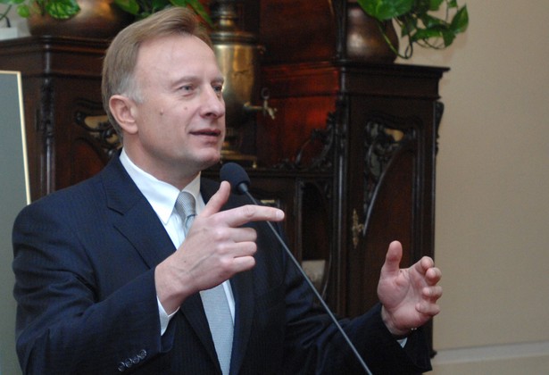 Marek Goliszewski, szef BCC. Fot. PAP
