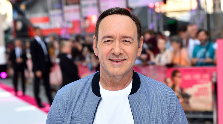 Kevin Spacey-t többen is szexuális zaklatással vádolják /Fotó: Northfoto