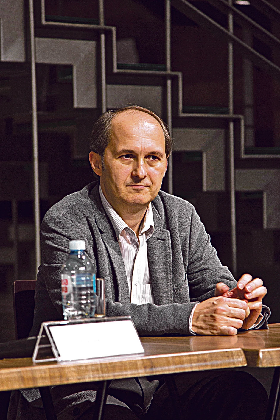 Gojko Božović pesnik, čelnik IK "Arhipelag"