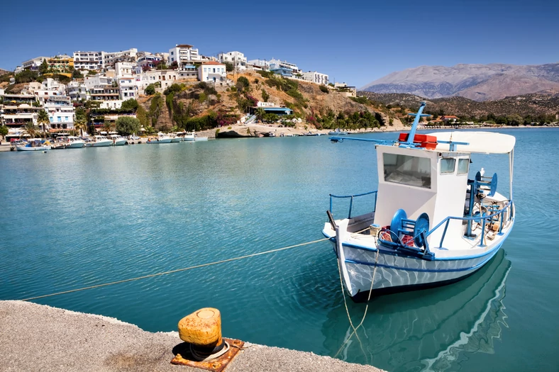 Agia Galini, Kreta