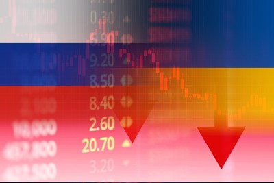 Od końca lutego 2022 r. Rosję opuściło 20 proc. zagranicznych firm. Polska firma jednak została