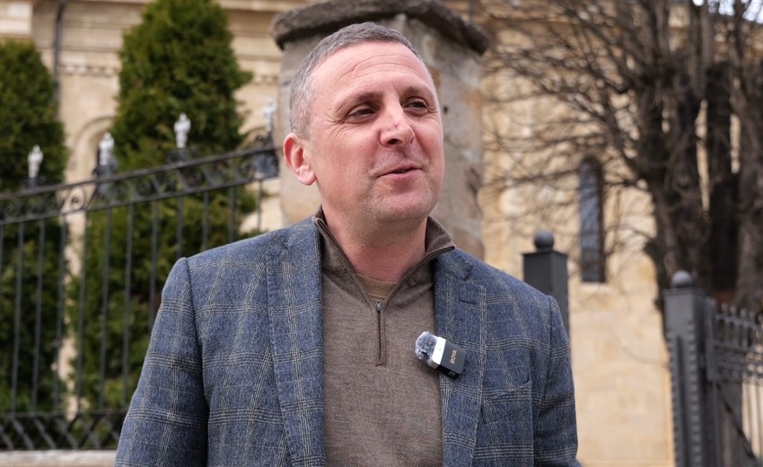 Aca Ilić, emisija "Metar moga sela"