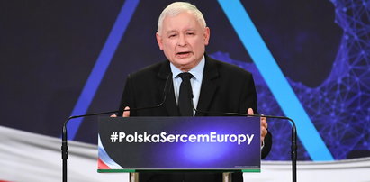 "Der Spiegel": Strategia wyborcza Kaczyńskiego jest skuteczna