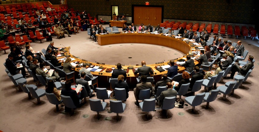 Savet bezbednosti UN