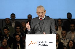 Były marszałek Sejmu powalczy z Anną Grodzką o fotel wicemarszałka