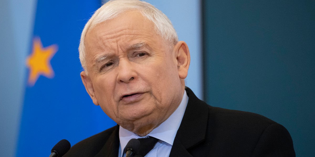 Jarosław Kaczyński