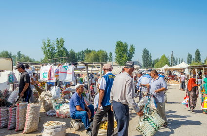 Ubóstwo ma znikać. Taki nakaz wydał urzędnikom prezydent Uzbekistanu