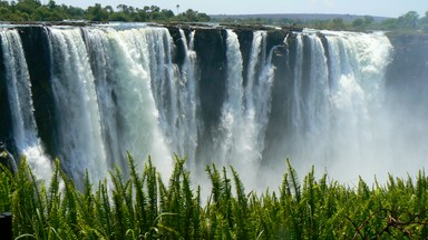 Zimbabwe - największe atrakcje