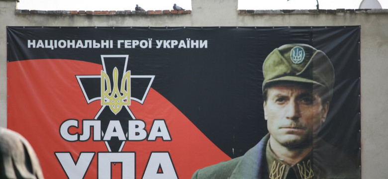 Jan Piekło w Kijowie. Radość banderowców, smutek ich ofiar