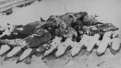 Ofiary pacyfikacji prawosławnych wsi dokonywanych przez oddział kpt. Rajsa, ps. Bury, w styczniu i lutym 1946 r. 