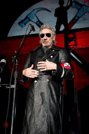 Roger Waters (fot. Artur Rawicz / Onet.)