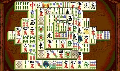 Mahjong Shanghai Dynasty