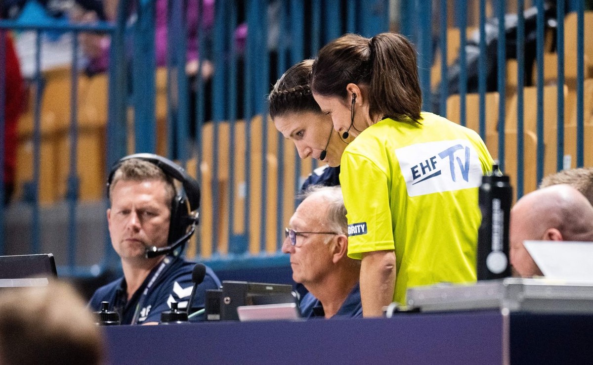 Maike Merz i Tanja Kuttler