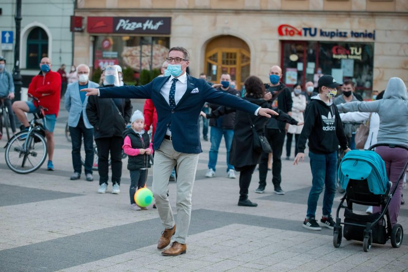 Rybnik w czerwonej strefie z powodu epidemii koronawirusa