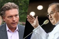 Zablokował o. Rydzyka w Kanadzie. "Minister Wawrzyk kazał mnie rozpoznać"