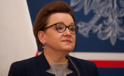 Anna Zalewska: Spot PiS o Auschwitz? To był właściwy obraz do słowa "komora"