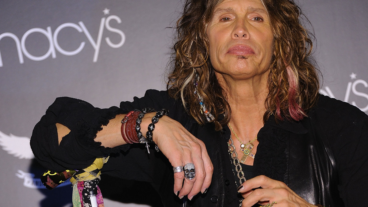 Steven Tyler zapewnia, że nie zdradzi swojej obecnej narzeczonej, Erin Brady.