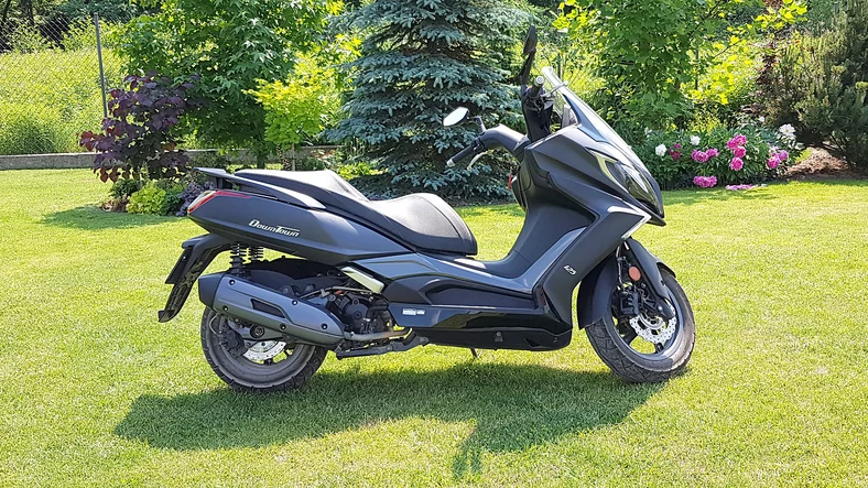 Kymco New Downtown 125i