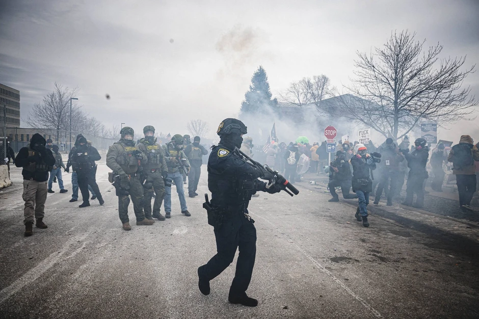 Protesti u Mineapolisu